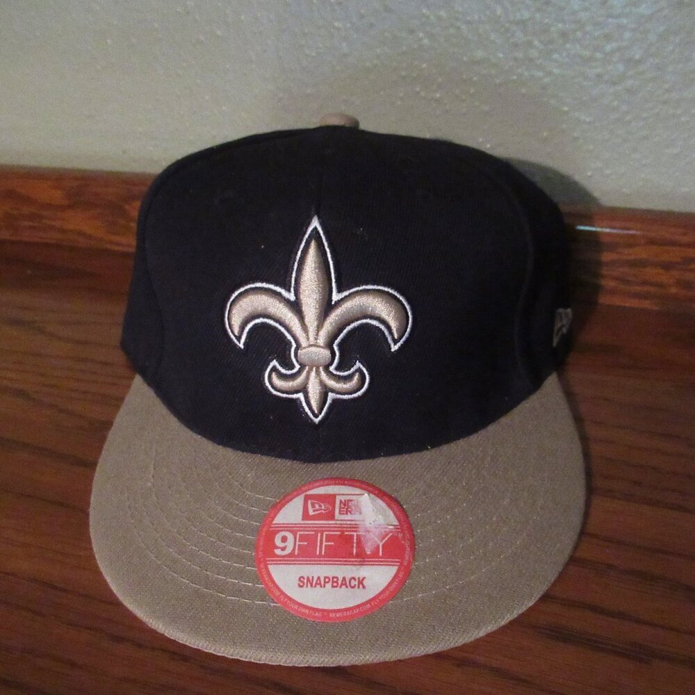 New Era 9 Fifty New Orleans Saints Baseball Hat